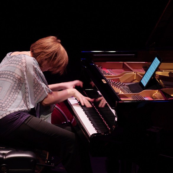 Nadia Shpachenko: Piano Spheres Recital at REDCAT @ Disney Hall