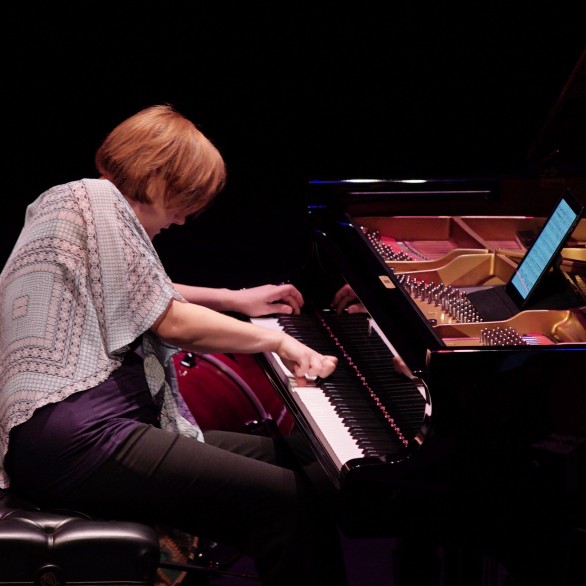 Nadia Shpachenko: Piano Spheres Recital at REDCAT @ Disney Hall