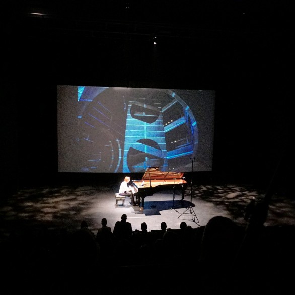 Nadia Shpachenko premiering "Bangladesh" by Lewis Spratlan: Piano Spheres Recital at REDCAT @ Disney Hall