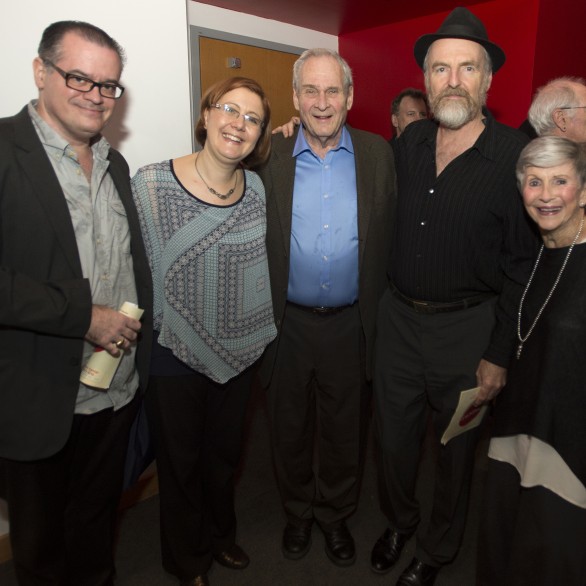 Carlos Rodriguez, Nadia Shpachenko, Lewis Spratlan, and Peter Yates: Piano Spheres Recital at REDCAT @ Disney Hall